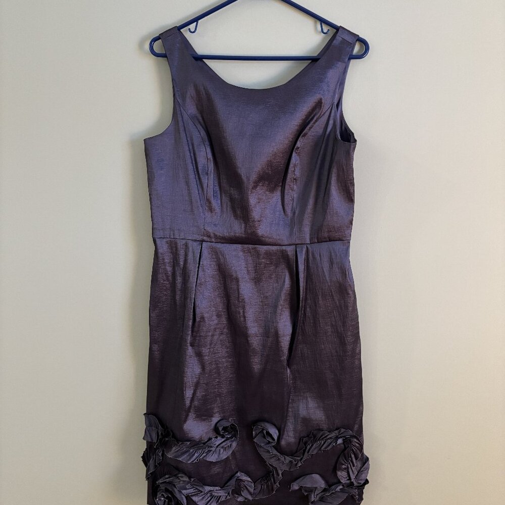 Cocktail Dress & Pashmina